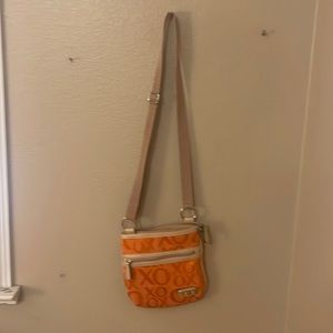 XOXO strap purse